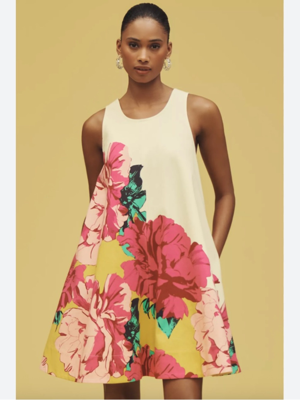 NWT Maeve Keiko Mini Dress Size M